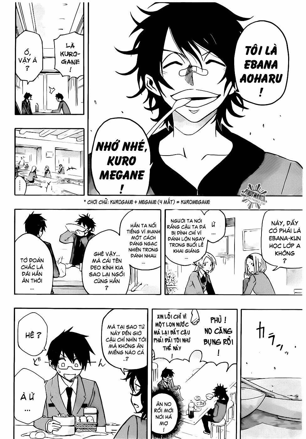 kurogane chapter 20 3