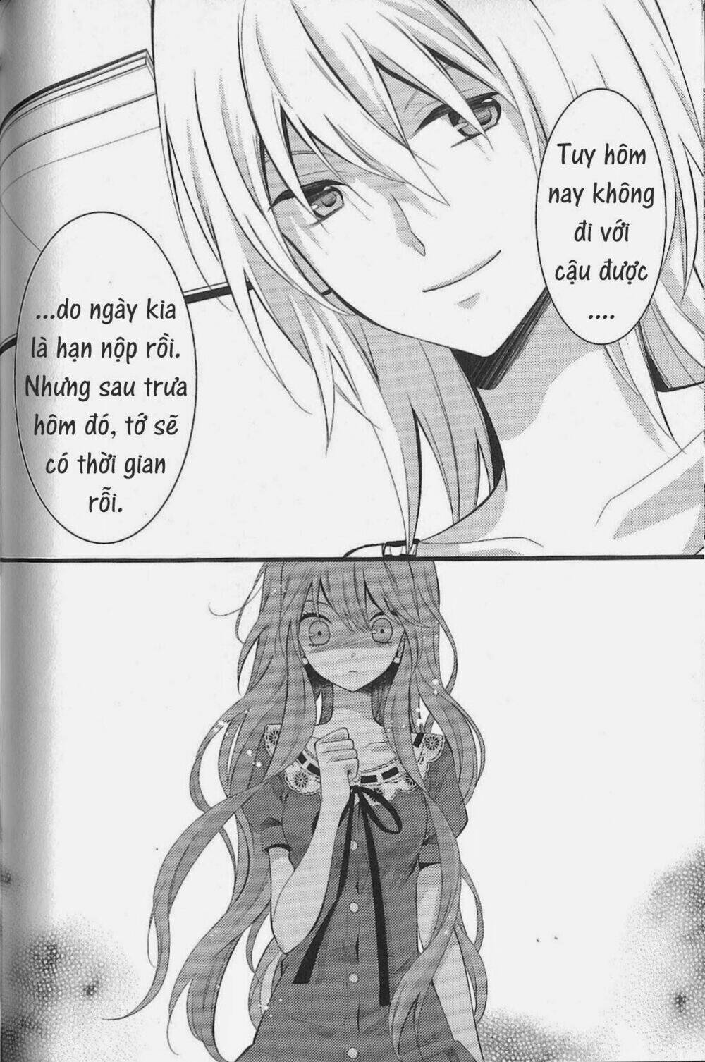 fujiyuu sekai chapter 4 18