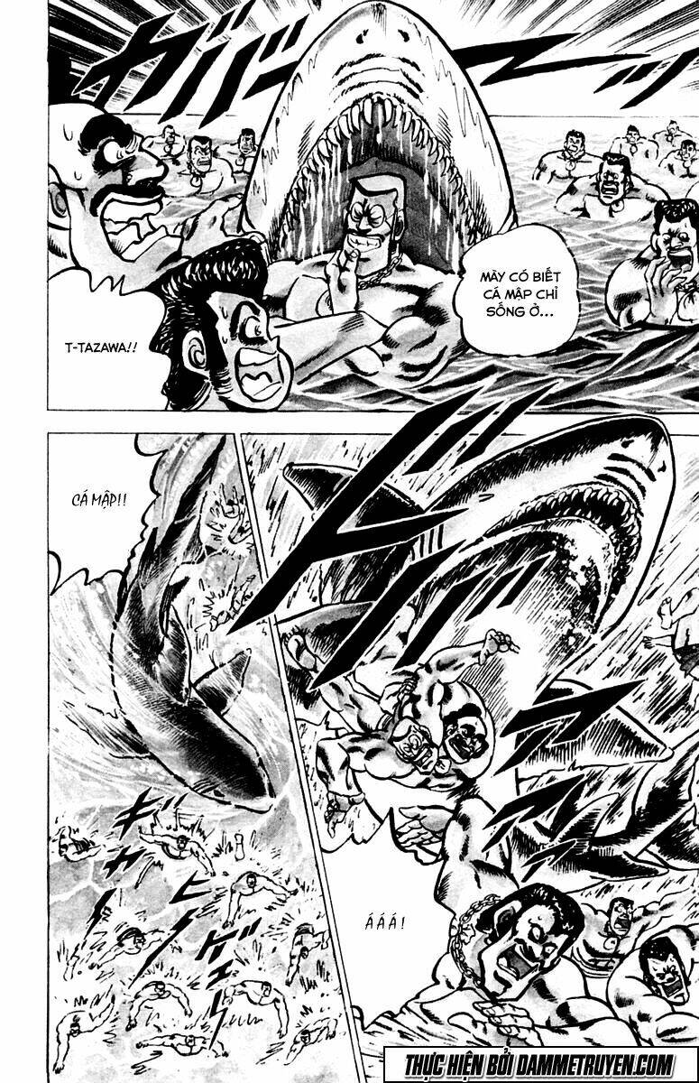 sakigake!! otokojuku chapter 13 18