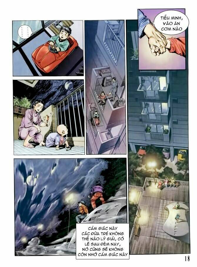 long thần chapter 1 16