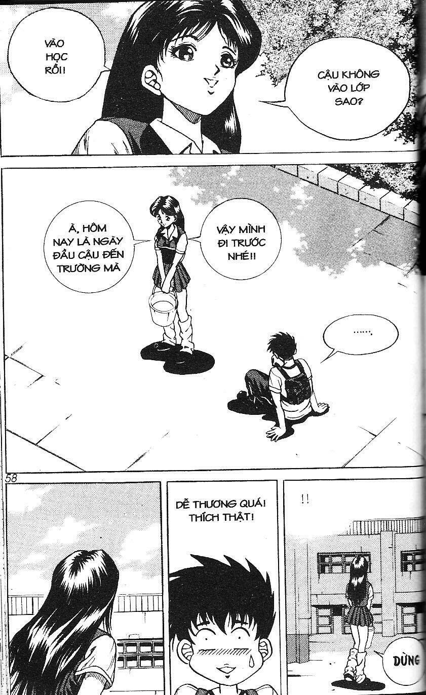 bitagi - anh chàng ngổ ngáo chapter 3 6