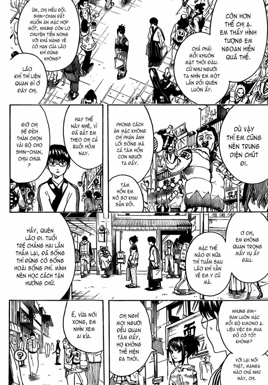 gintama - linh hồn bạc chapter 434 5