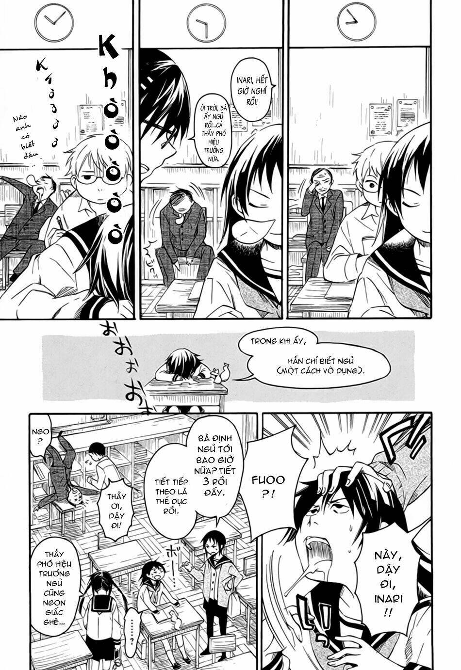 inari, konkon, koi iroha chapter 6 19