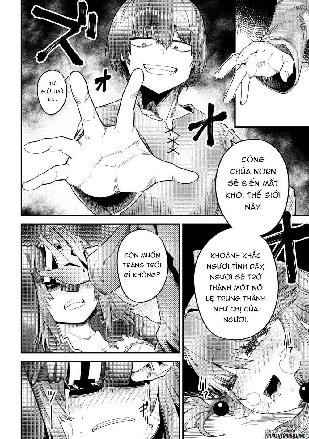 Healer báo thù chapter 30.2 14