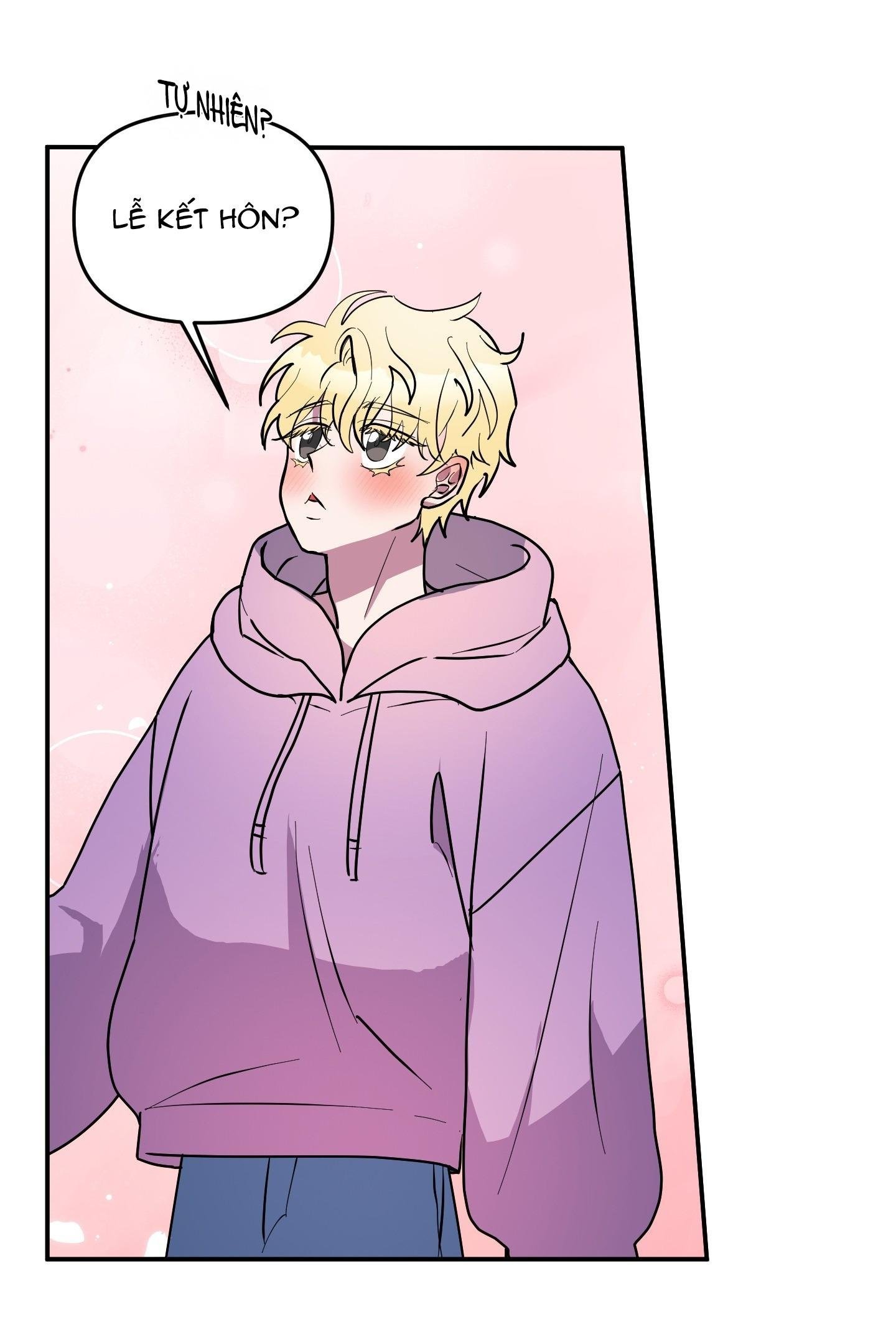 cá mập và cô dâu thỏ chapter 53 34