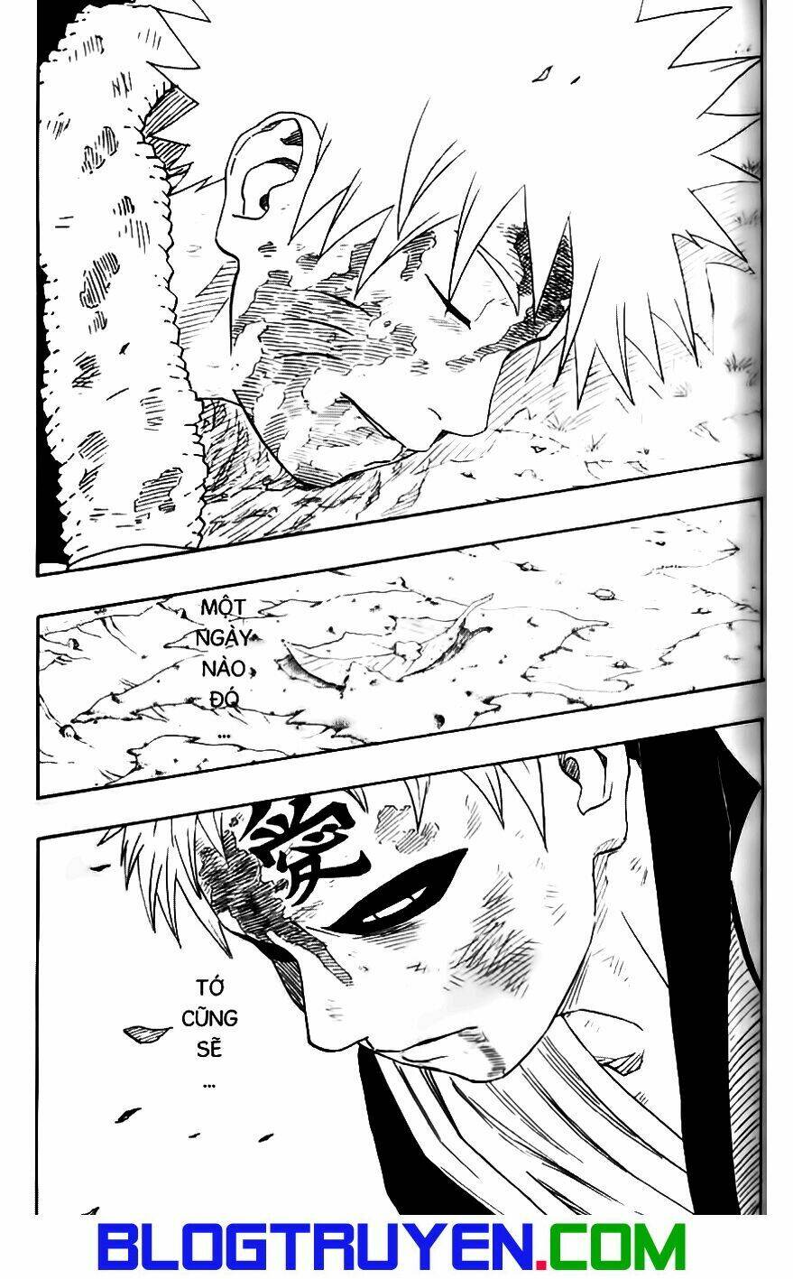 naruto - cửu vĩ hồ ly chapter 138 21