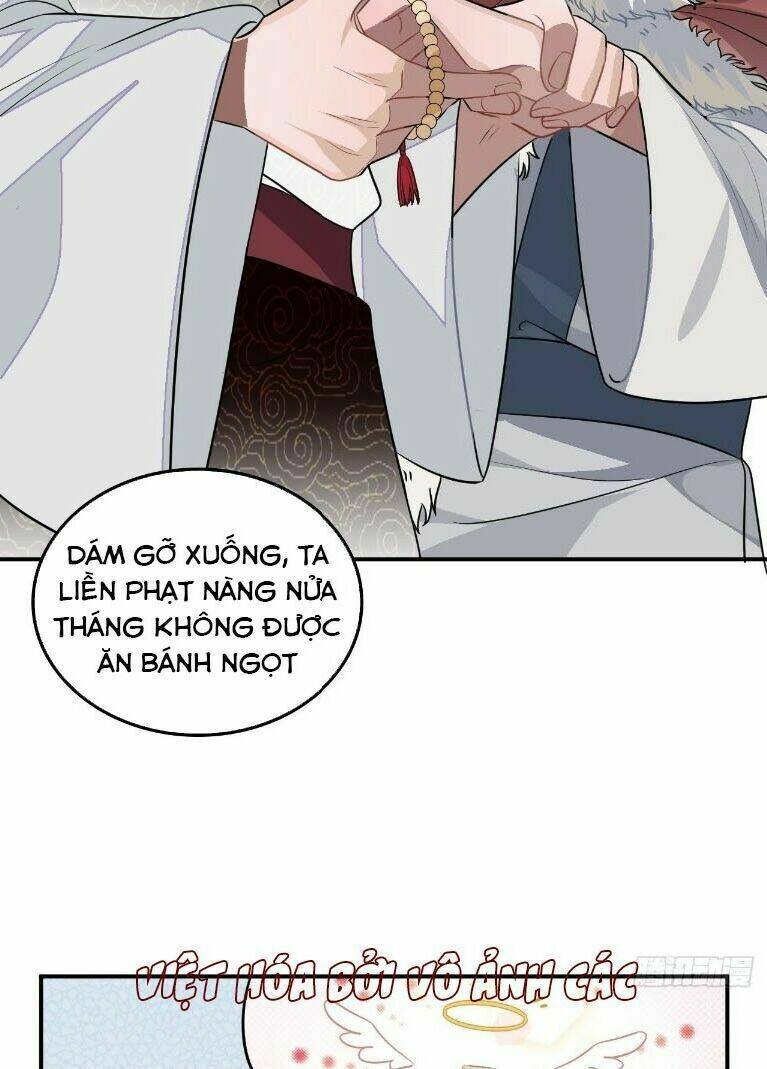 trực nam tiểu kiều phi của vương phủ chapter 26.3 17