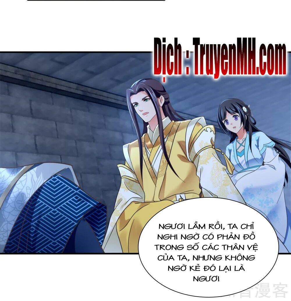 lãnh cung phế hậu muốn nghịch thiên chapter 159 14