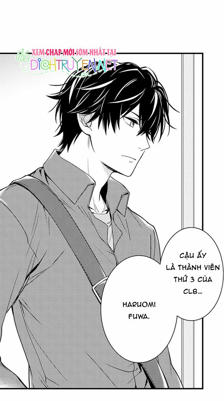 để em ngủ cùng anh nha, haruomi! chapter 1 32