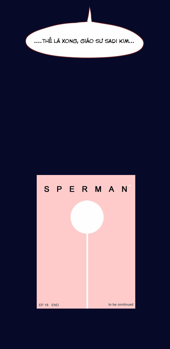 siêu nhân tinh trùng chapter 18 56