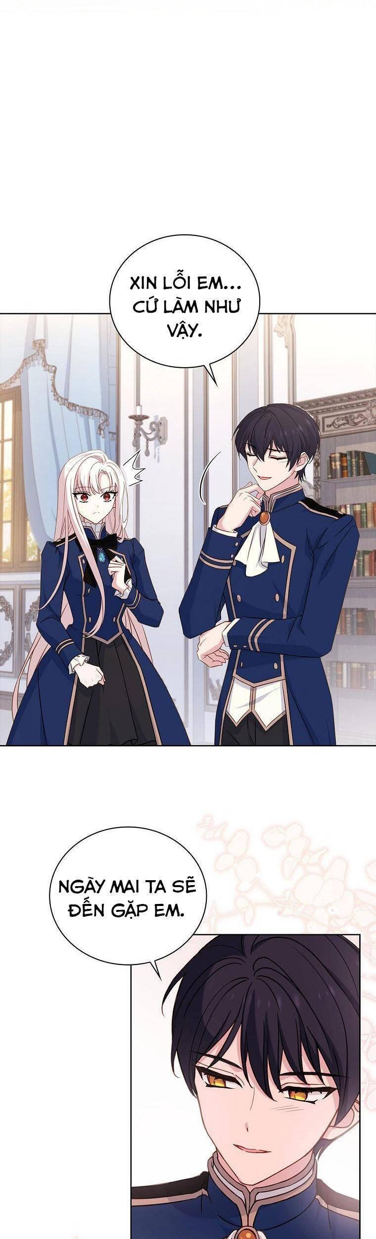 để yên cho tiểu thư hiền chapter 58 36