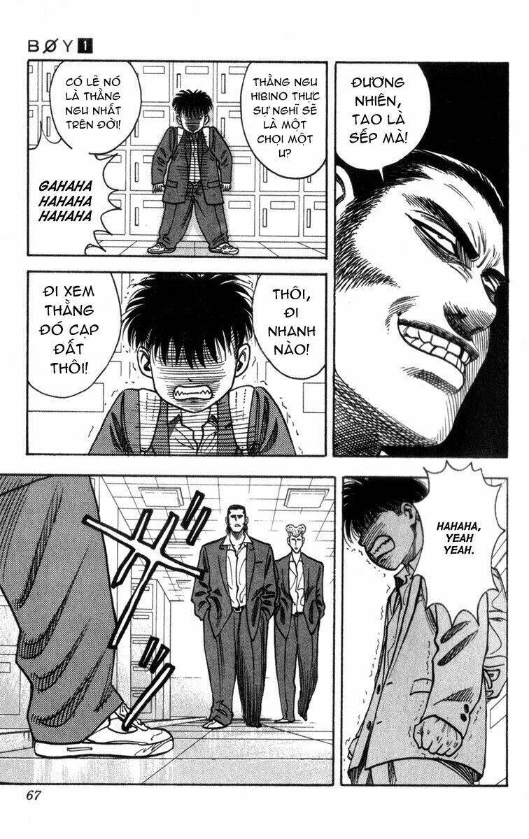 hareluya ii boy chapter 1 28