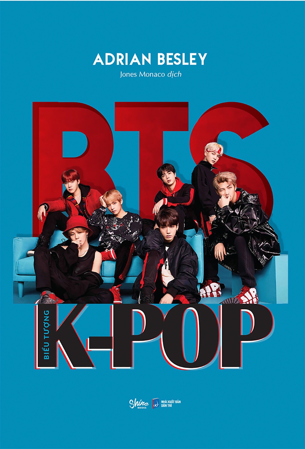 BTS Biểu Tượng K-pop - Tặng Kèm Postcard Nhựa In Hai Mặt + Calendar 2021