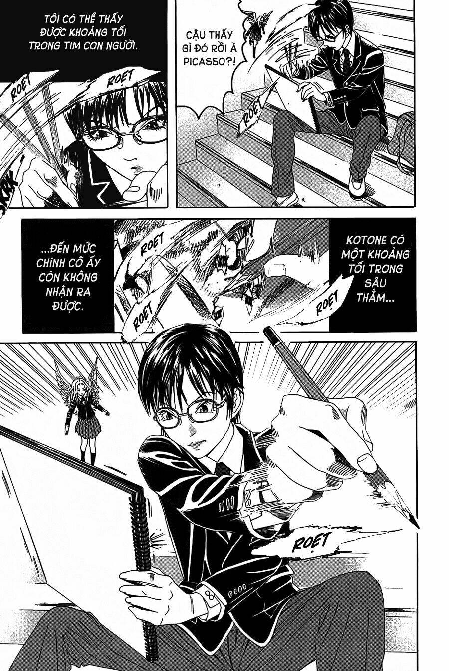 ảo ảnh picasso chapter 6 16