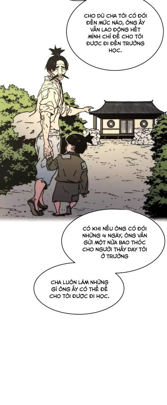 Bố Vô Song chapter 33 21