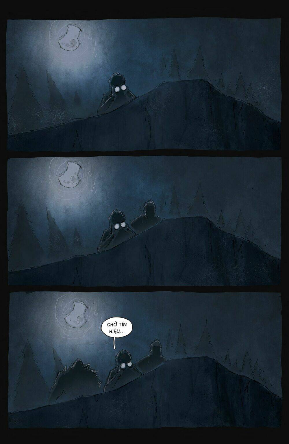 broken moon | trăng tàn chapter 4 8