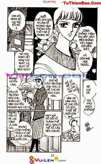 cô bé khóc nhè chapter 1 23