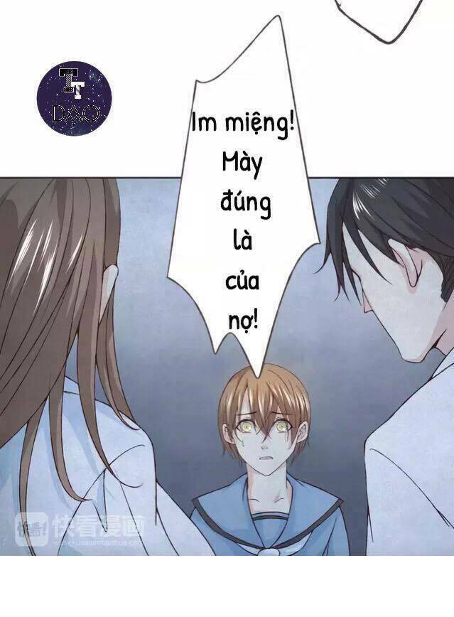 tôi không phải đa nhân cách chapter 27 6