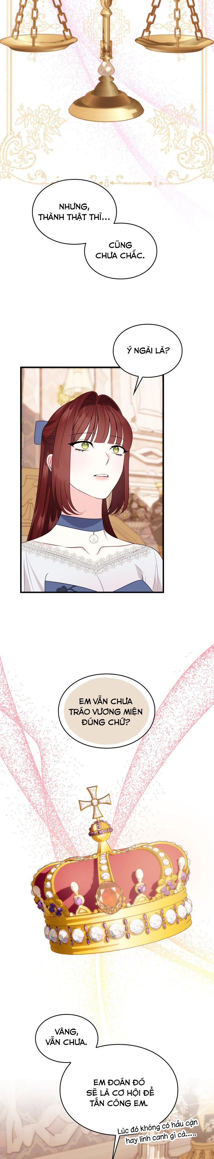 câu chuyện về nữ công tước chapter 88 21