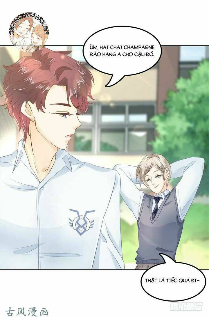 học bá ca ca đừng động vào tôi chapter 18 9