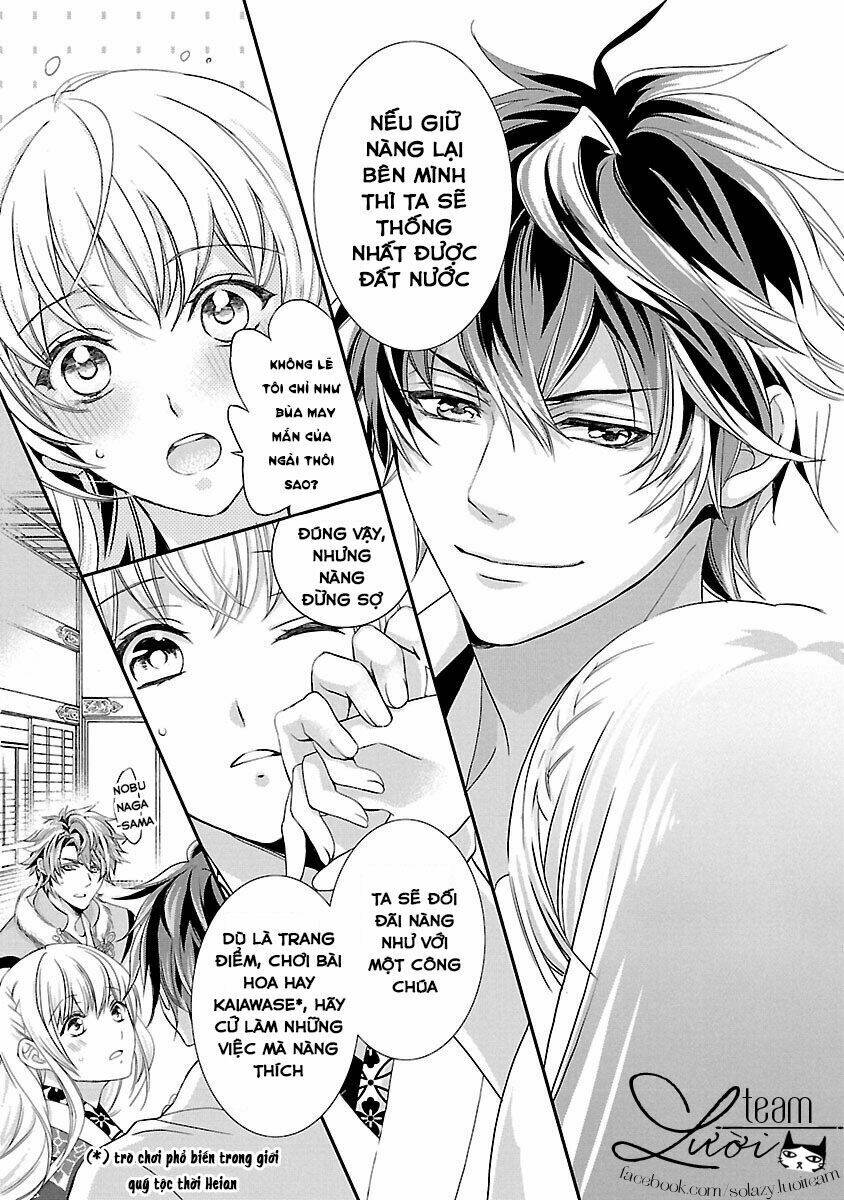 ikemen sengoku - tenkabito no onna ni naru ki wa nai ka chapter 2 25