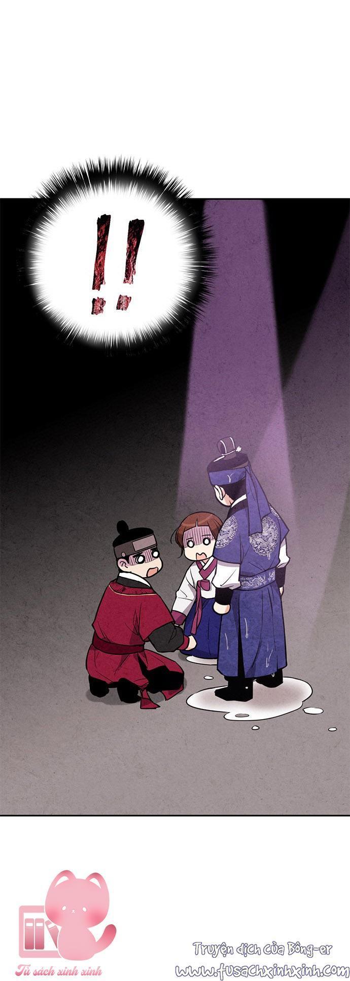 lệnh cấm hôn chapter 26 22