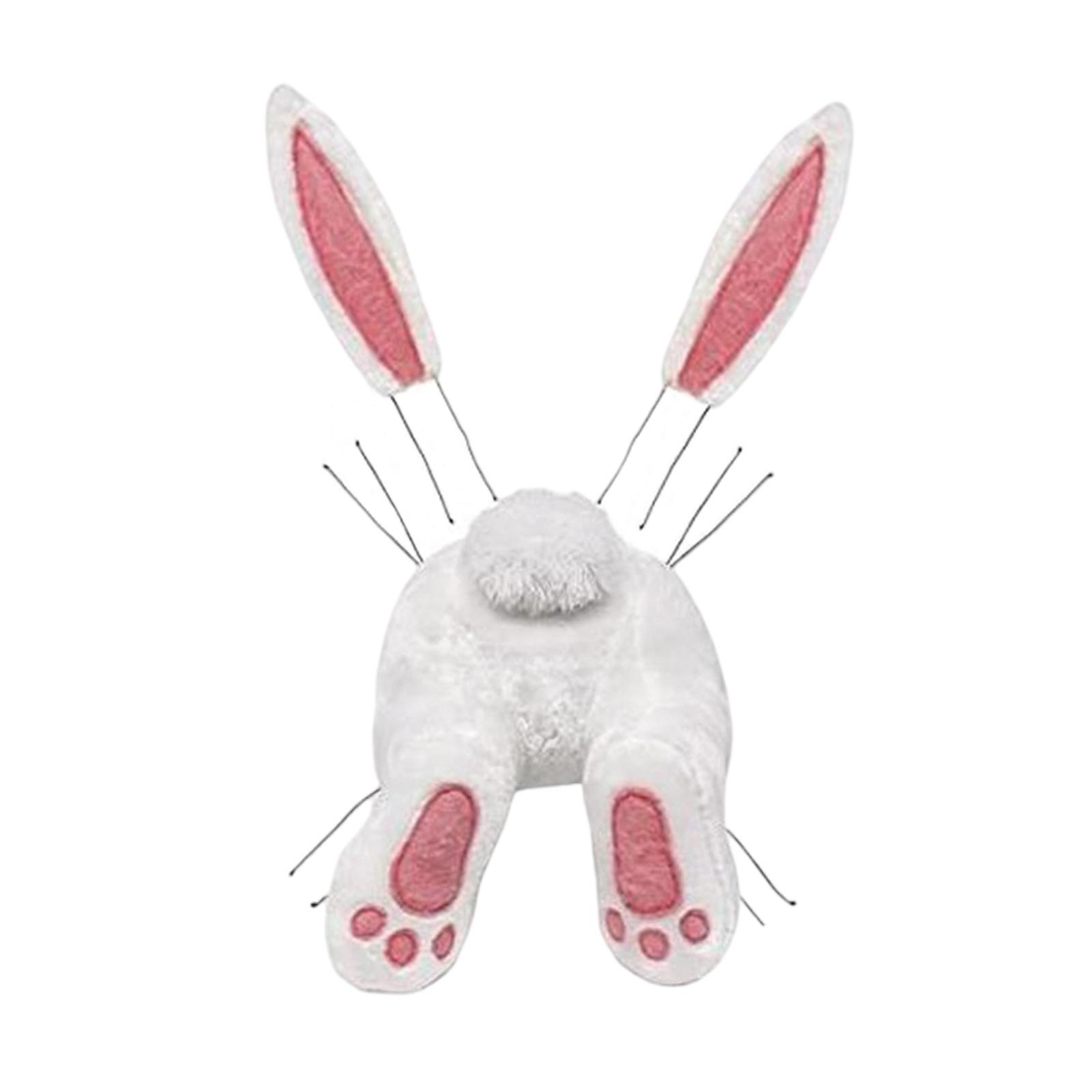 Easter Decor Wreath Kit  with Ears DIY Garland