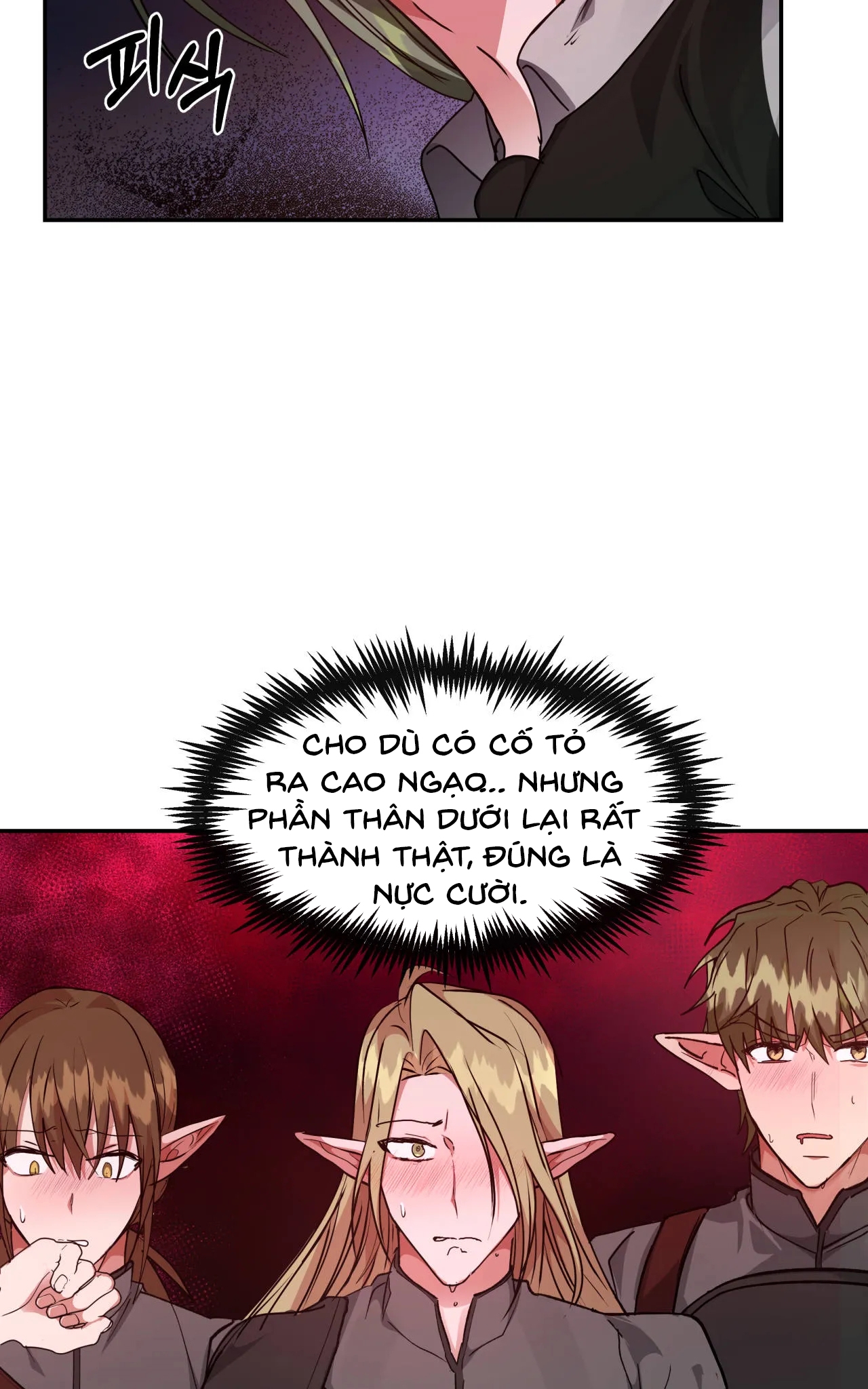 Bên Trong Lâu Đài ~ Người Lớn Đang Giáo Dục Giới Tính Với Các Chủng Tộc Khác Nhau chapter 29.2 - Trang 2
