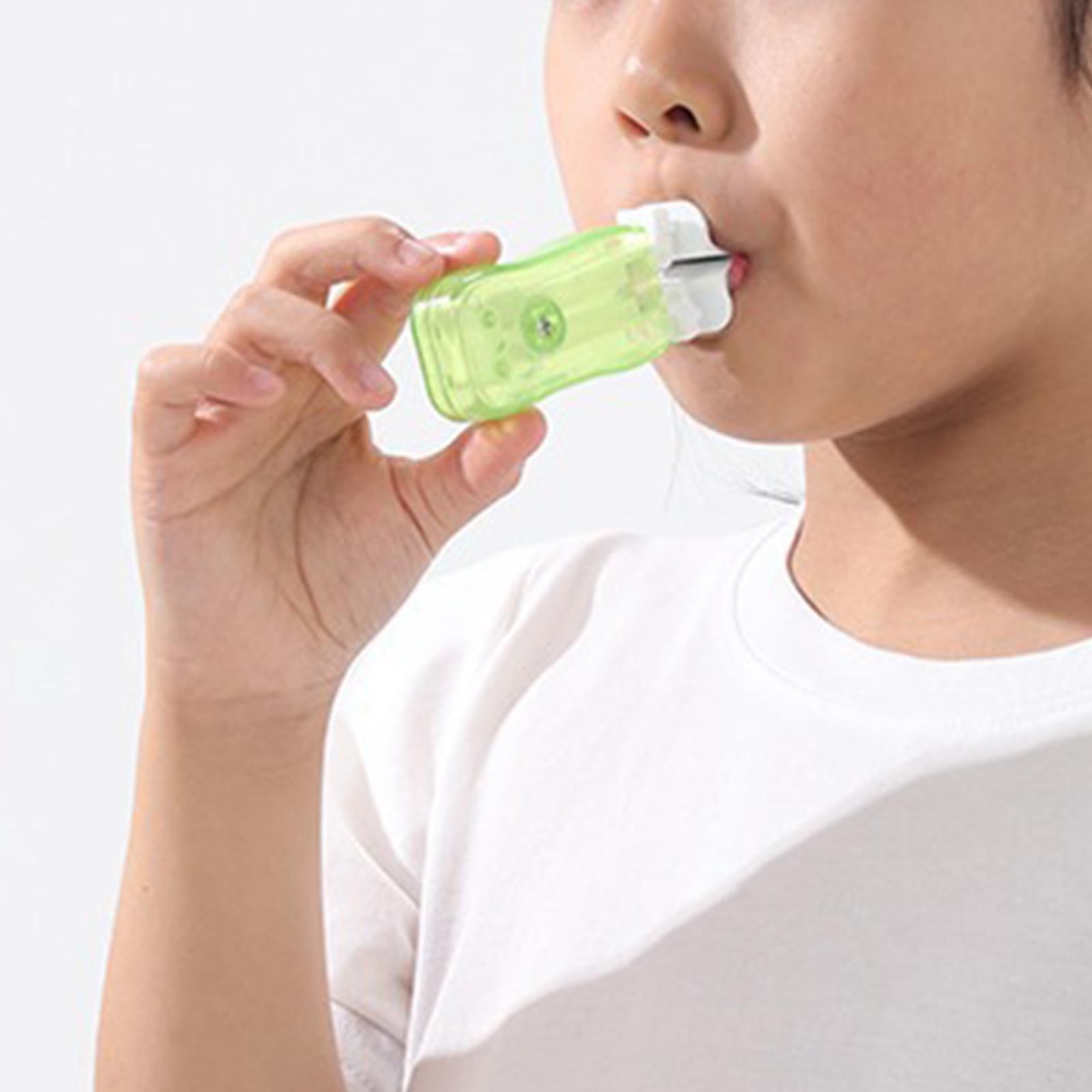 Oral Lip Muscle Trainer Reduce Mouth Breathing Easy to Use Facial Exerciser