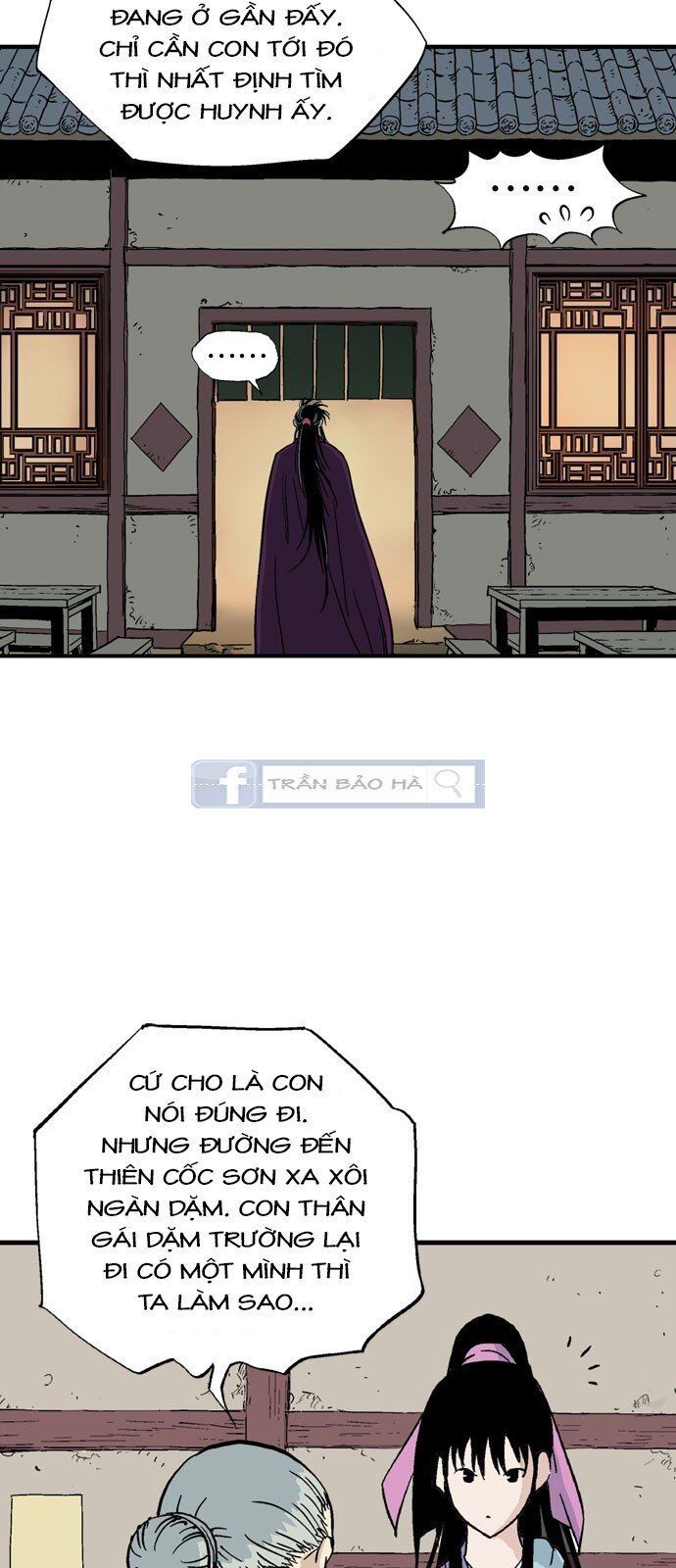 cao thủ 2 chapter 84 4