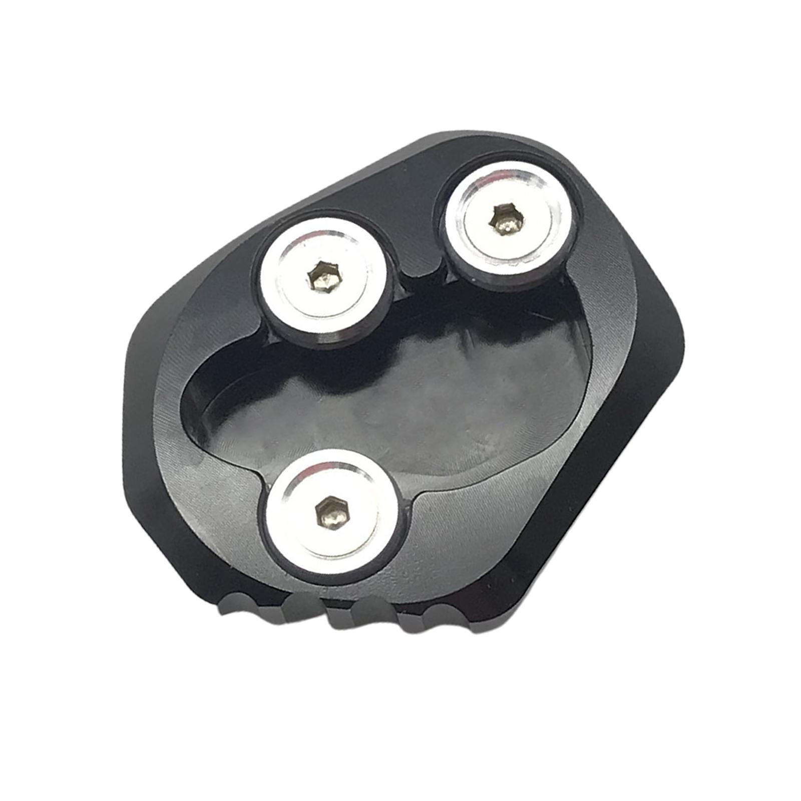 Kickstand Enlarge CNC for  Support Board Parts Black