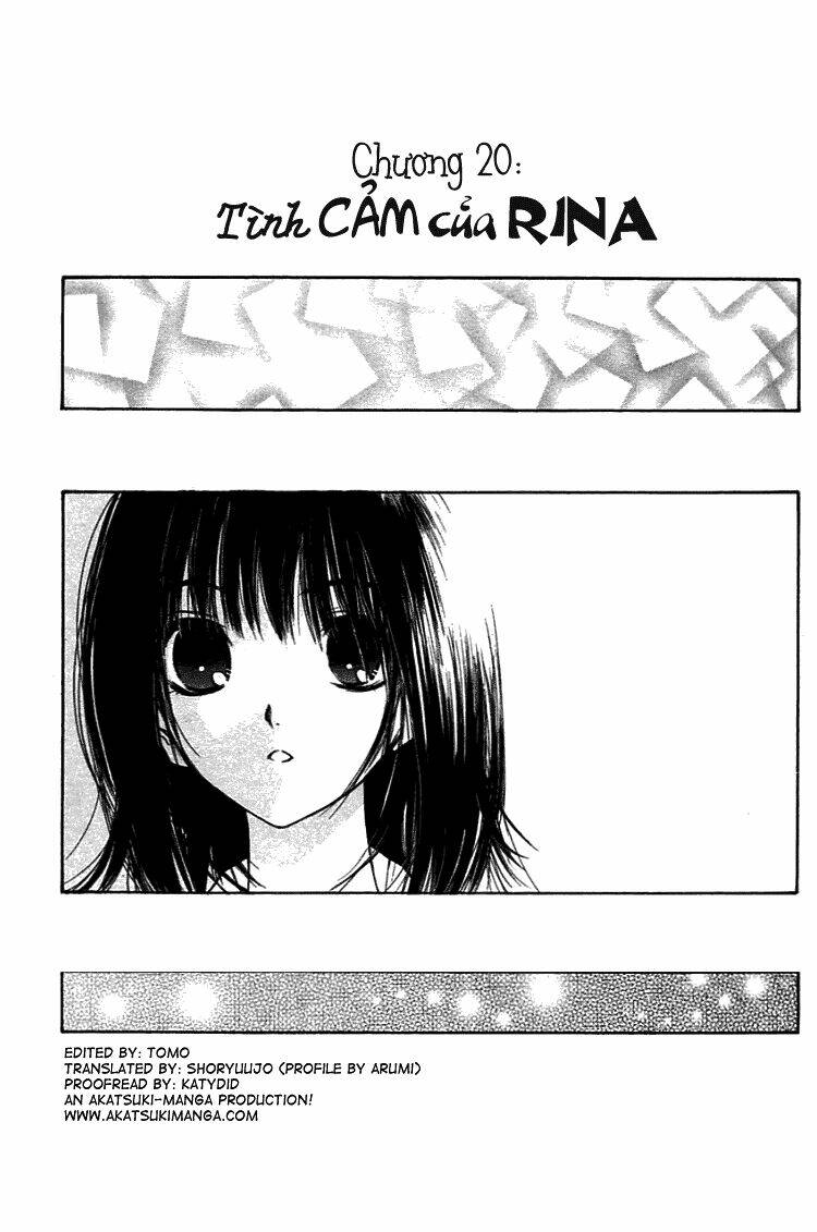 pretty face chapter 20 2