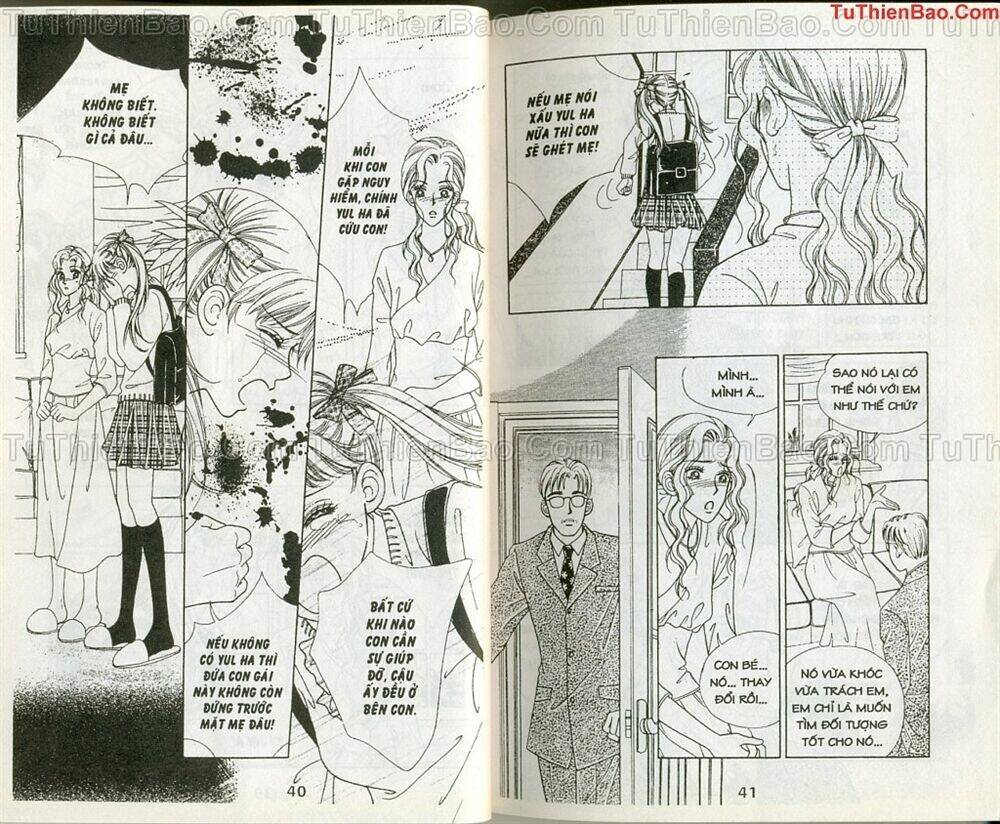 cô nàng đáng yêu chapter 9 20