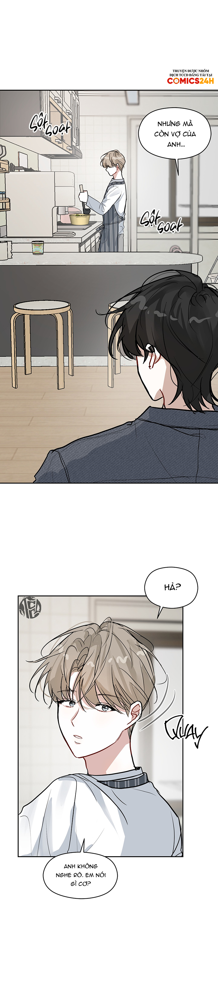 mùa xuân trở lại chapter 4 17