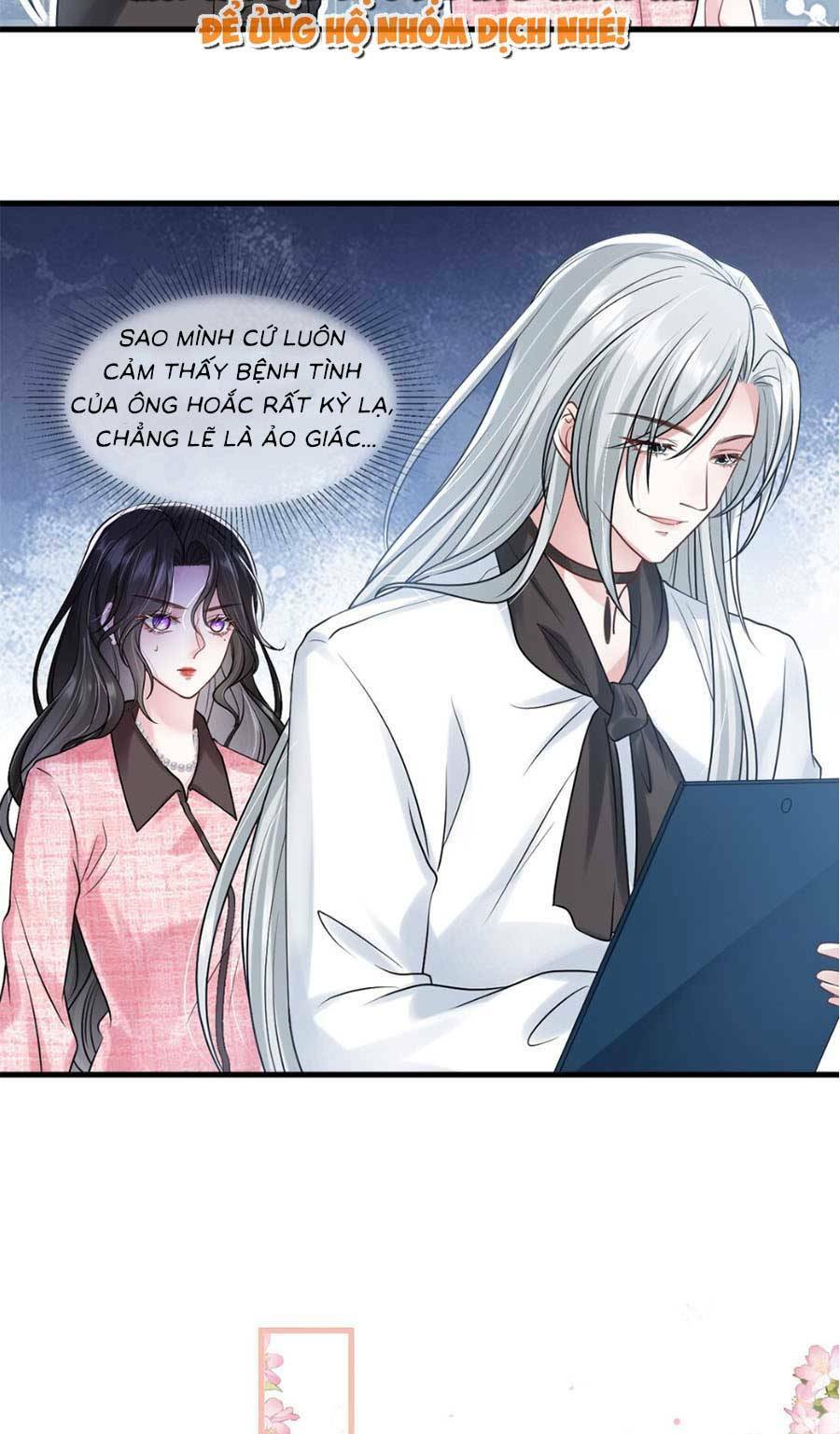 vợ tôi là boss ngầm đầy quyền lực chapter 30 19