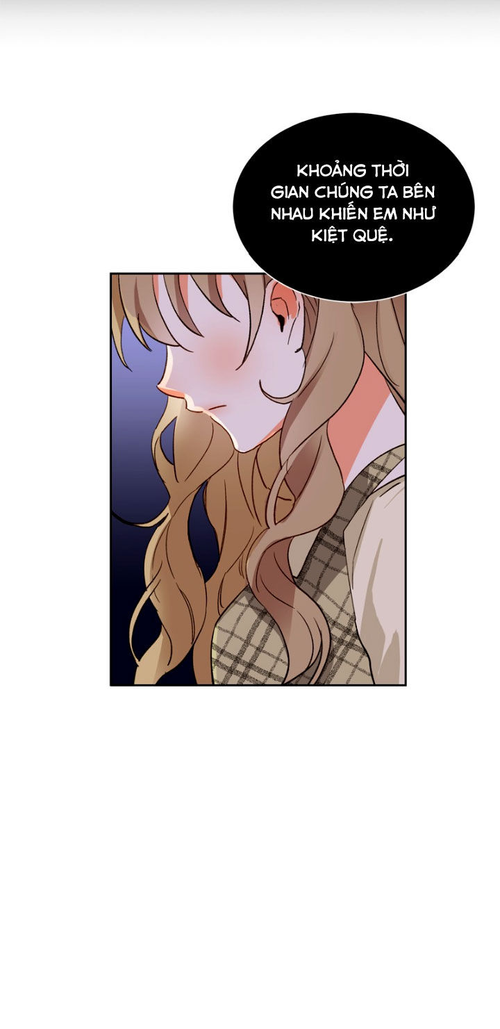 nụ hôn của giác quan thứ sáu chapter 6 77