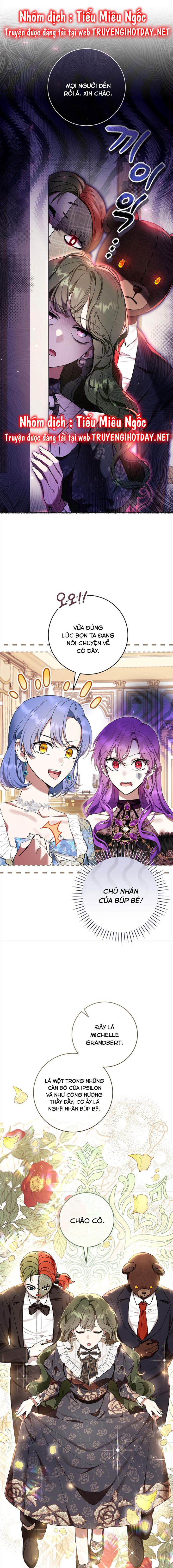 trở thành ác nữ thật thú vị mà ? chapter 49 13