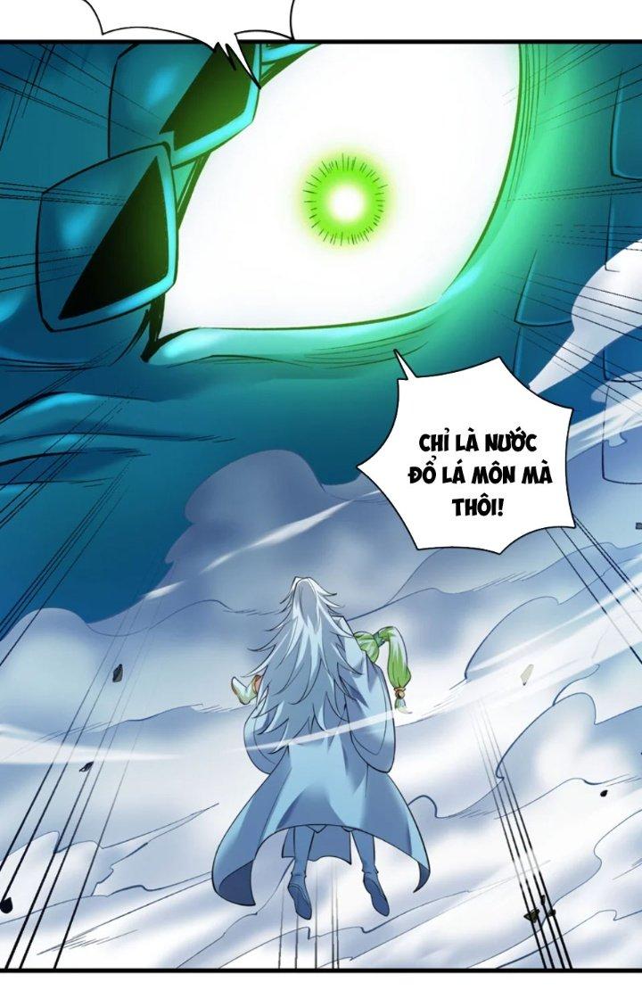 ẩn cư mười vạn năm, đời sau mời ta rời núi chapter 65 10