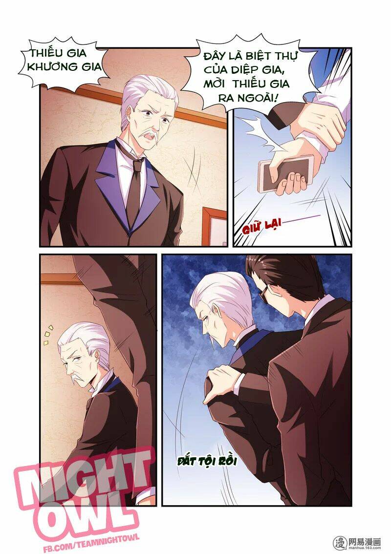 cô vợ nhỏ bé của thiếu gia ác ma chapter 32 2