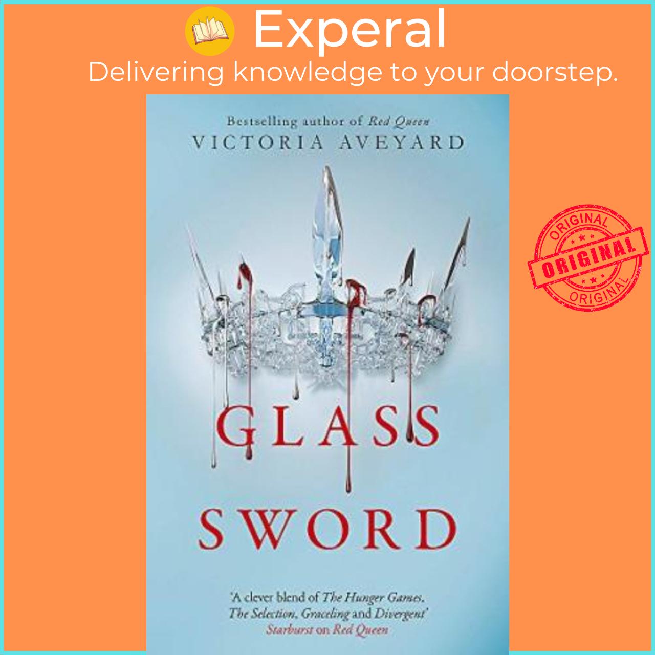 Sách - Glass Sword : Red Queen Book 2 by Victoria Aveyard