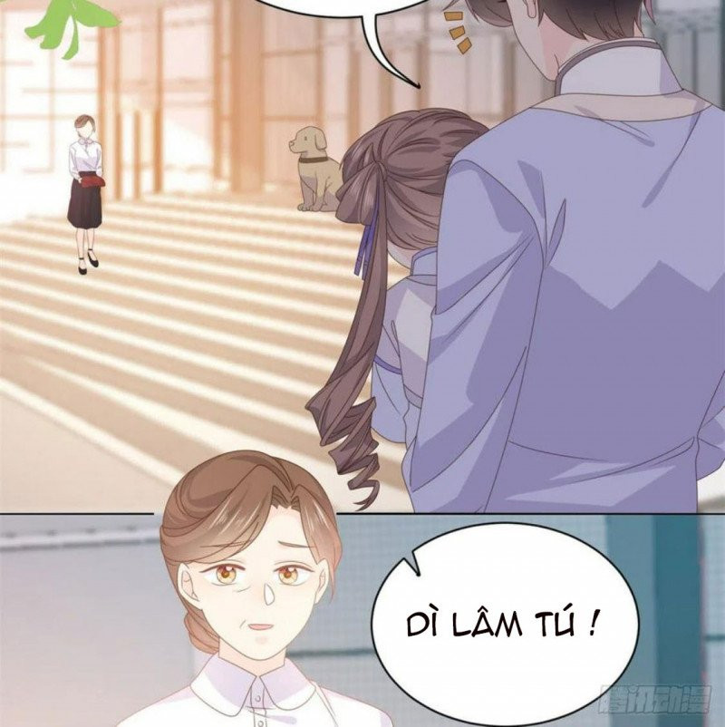 đoàn sủng lão đại ba tuổi rưỡi chapter 187 24