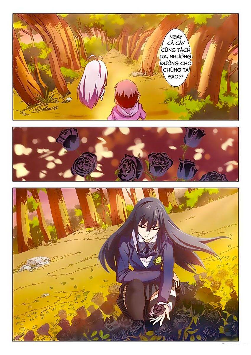 chiêu hoán sư cuối cùng chapter 2.4 13