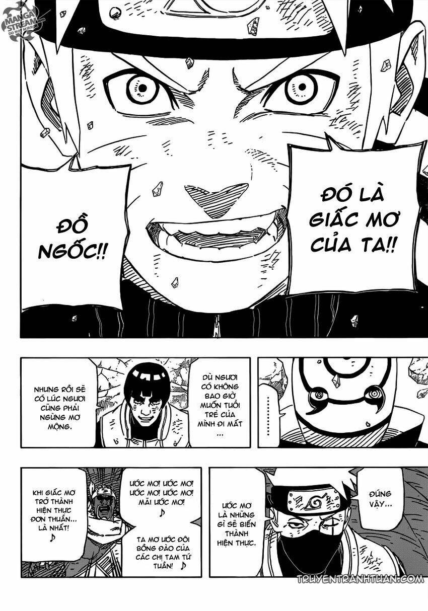 naruto - cửu vĩ hồ ly chapter 594 14