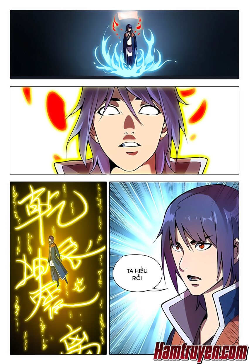 vạn giới tiên trung chapter 100 2