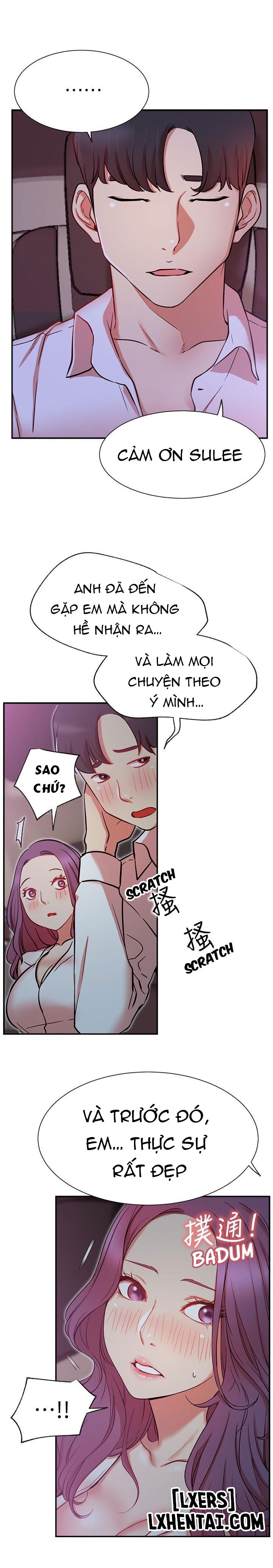 cuộc sống như anh hằng mơ chapter 21 22