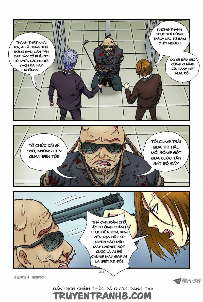 thành phố sống chapter 26 4