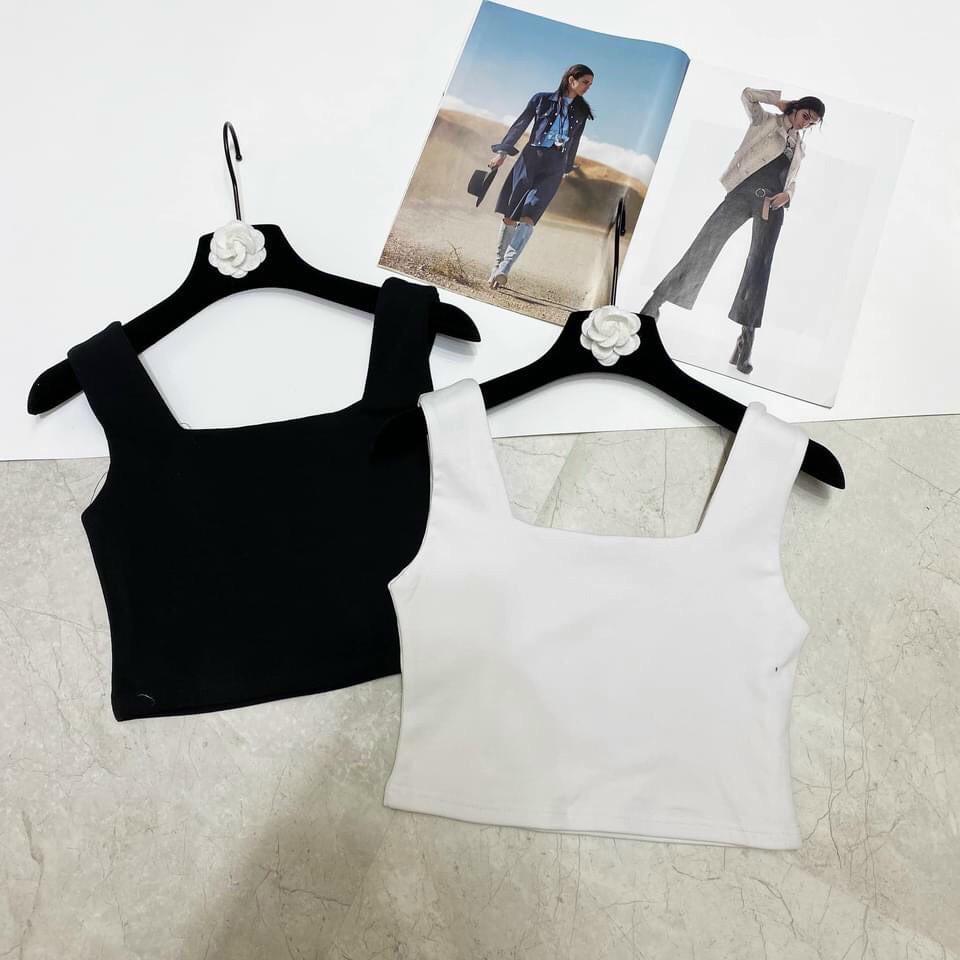 Áo Sát Nách 2 Lớp_Xưởng May Quang Anh