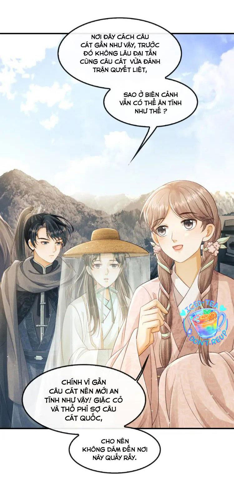 tướng quân luôn tự coi mình thành thế thân chapter 21 2