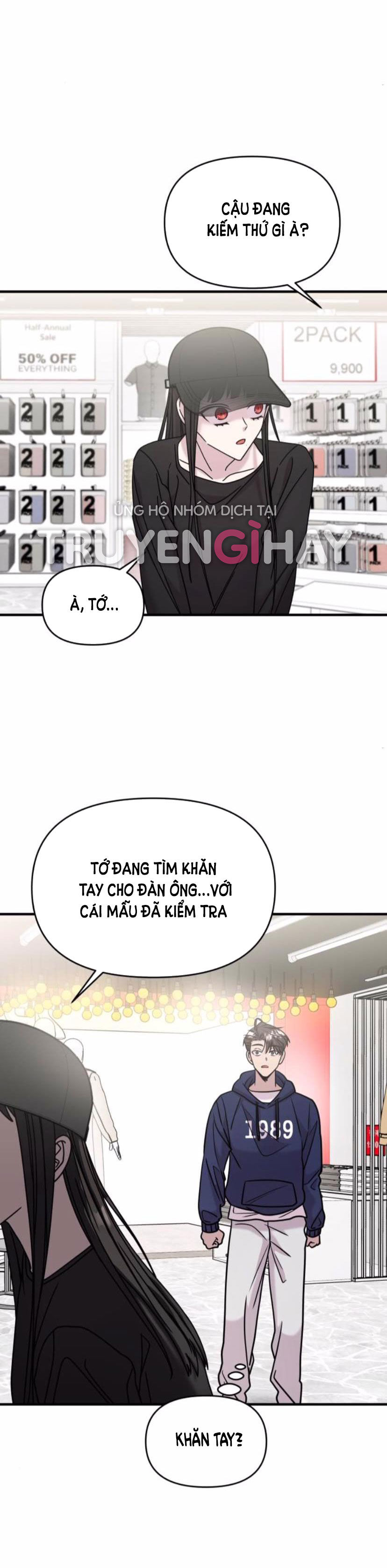 phản diện thuần túy chapter 22.2 30