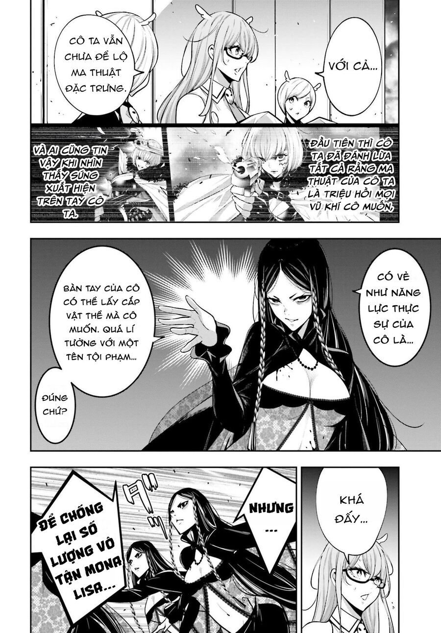 majo taisen - the war of greedy witches chapter 42 16